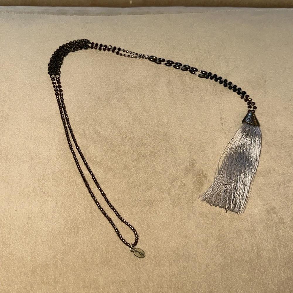 Zacasha necklace